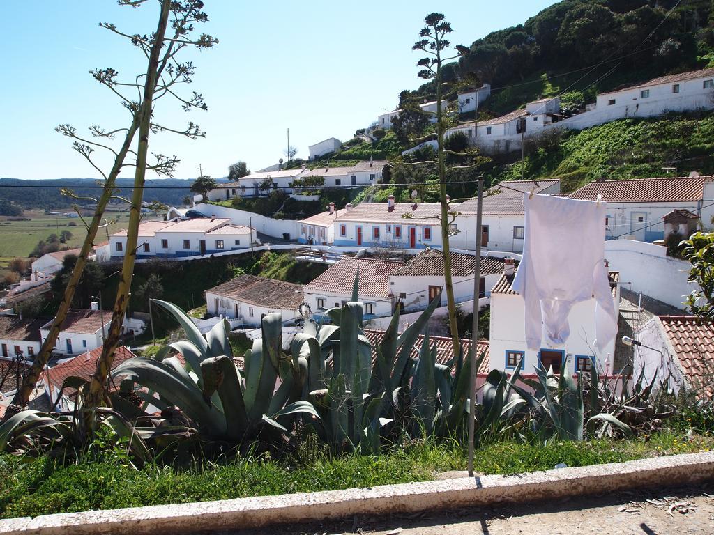 Muxima - Aljezur Hotel Eksteriør billede
